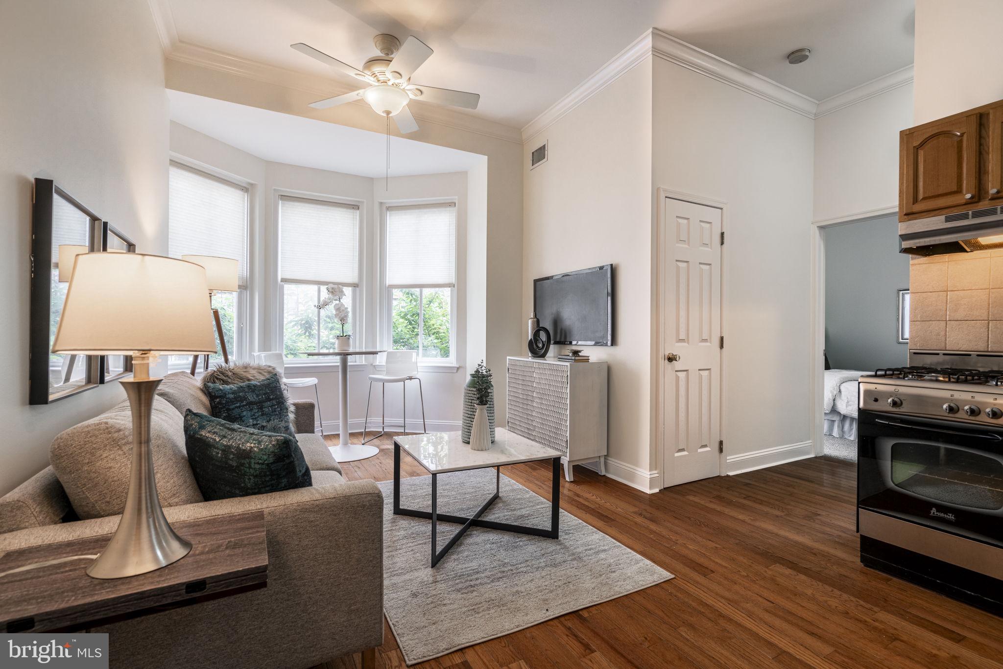 SPRING GARDEN - Residential Lease