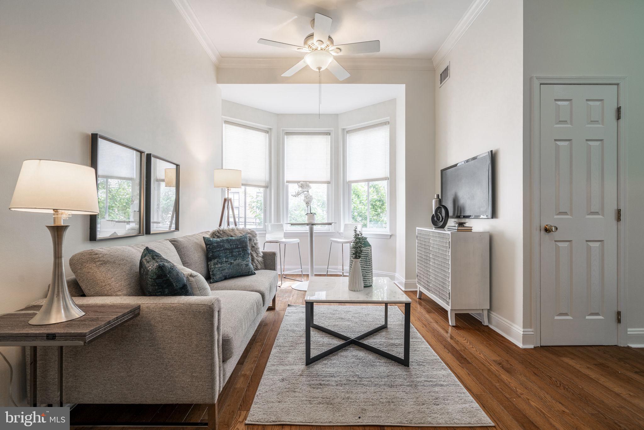 SPRING GARDEN - Residential Lease