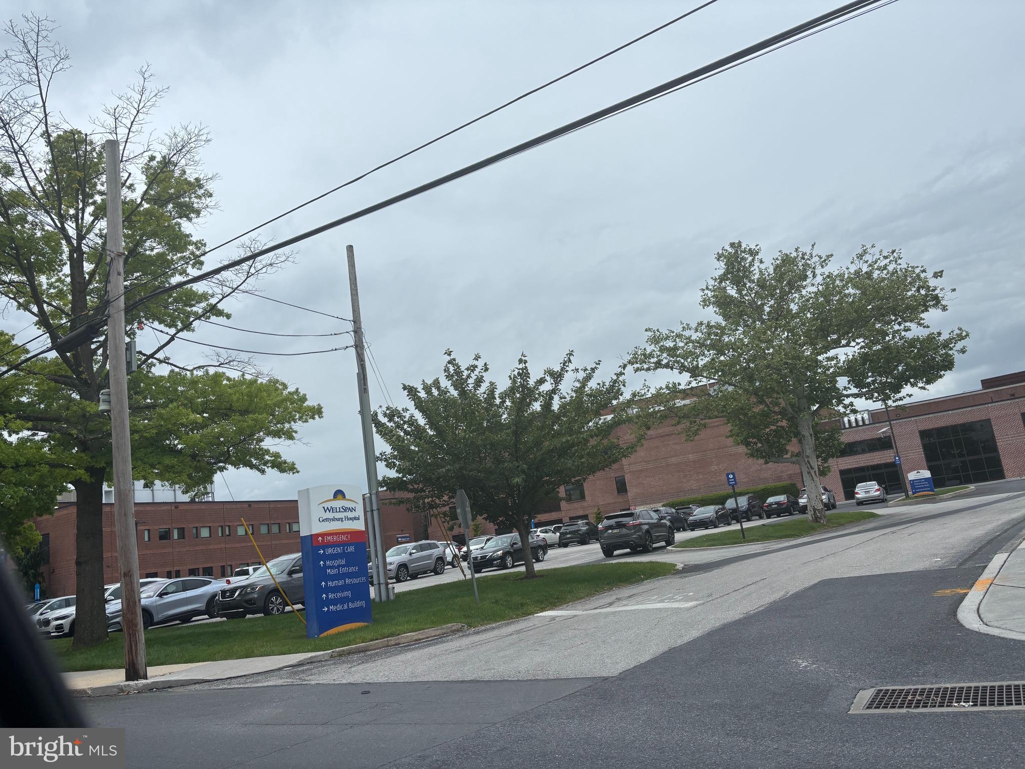 GETTYSBURG BOROUGH - Residential