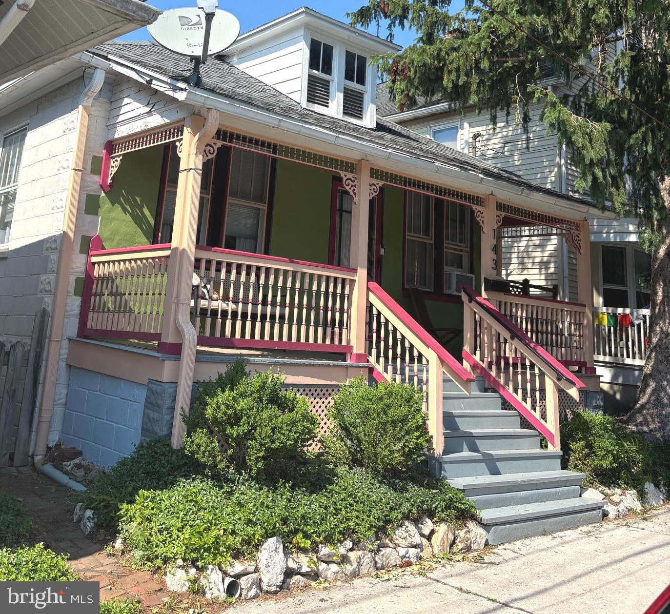 GETTYSBURG BOROUGH - Residential