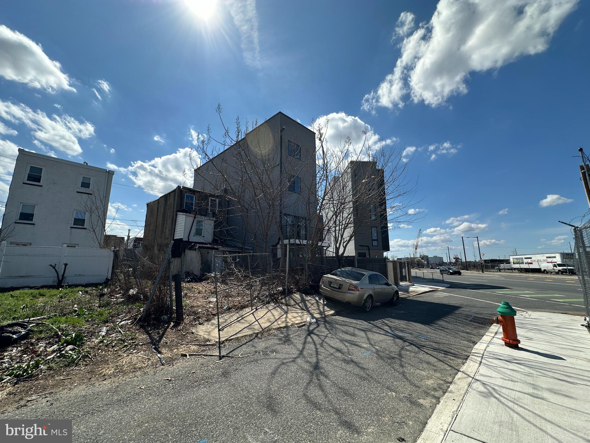 PHILADELPHIA (SOUTH) - Residential