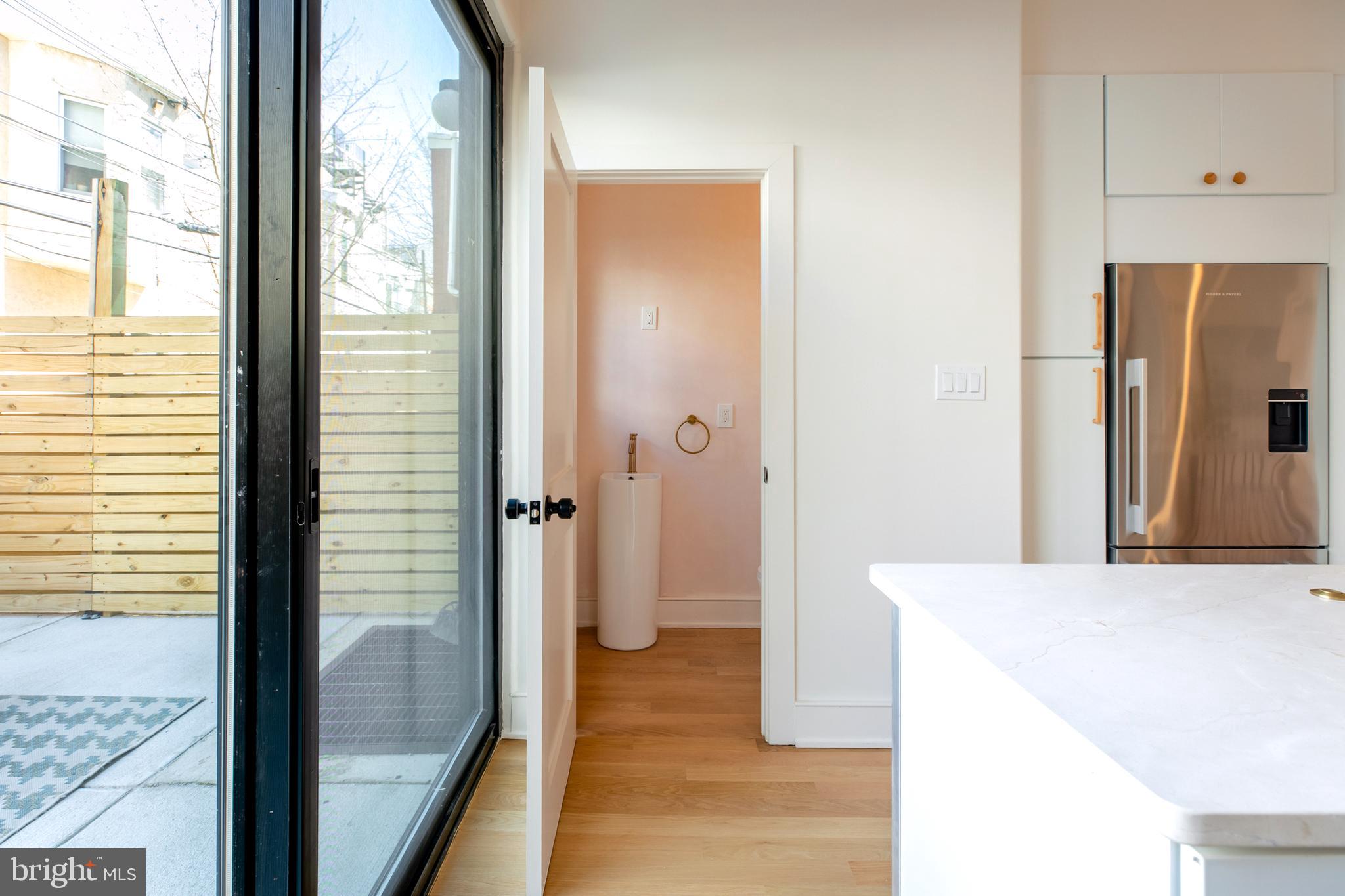 GRADUATE HOSPITAL - Residential