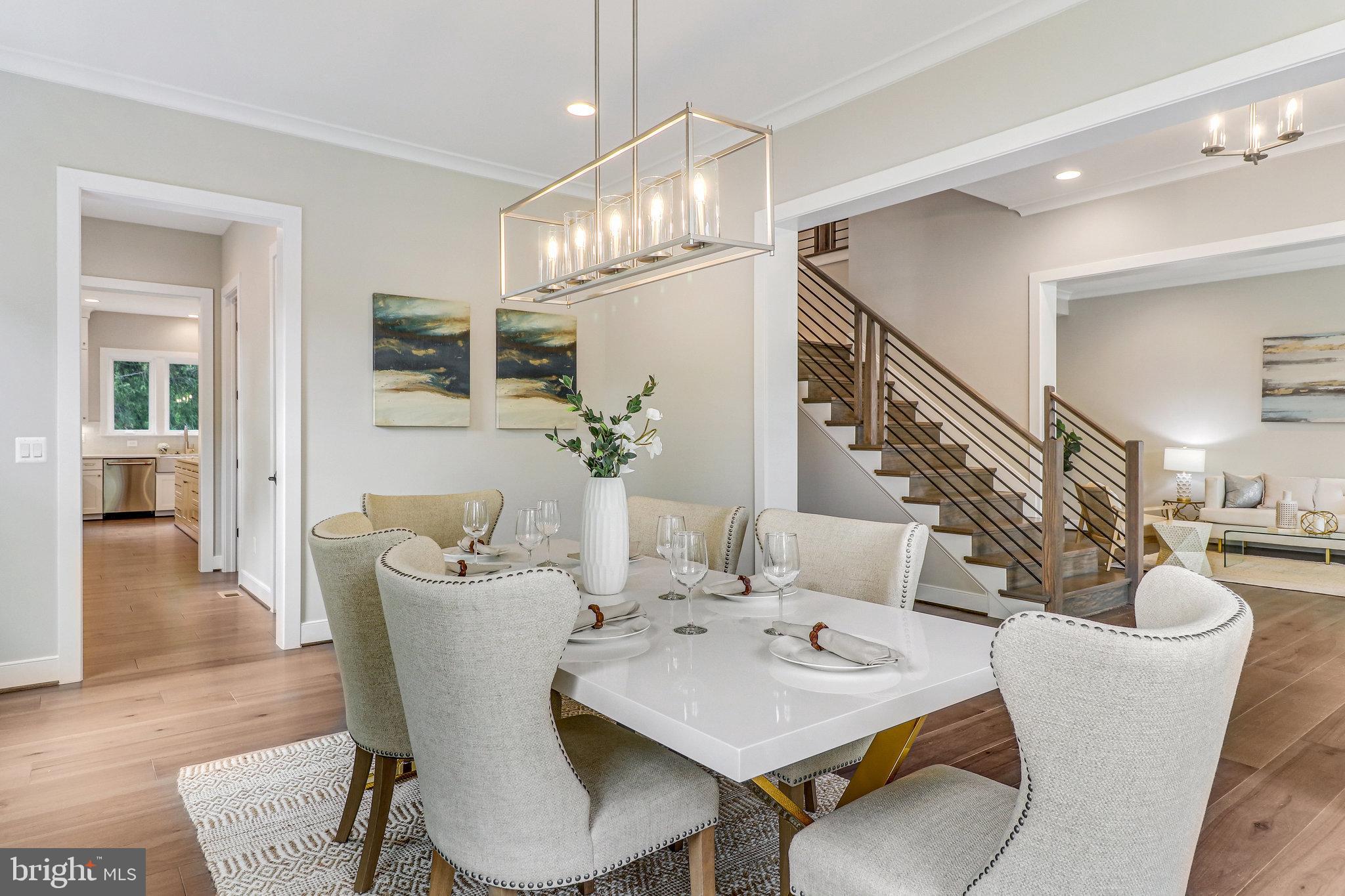 WEST LEWINSVILLE HEIGHTS - Residential