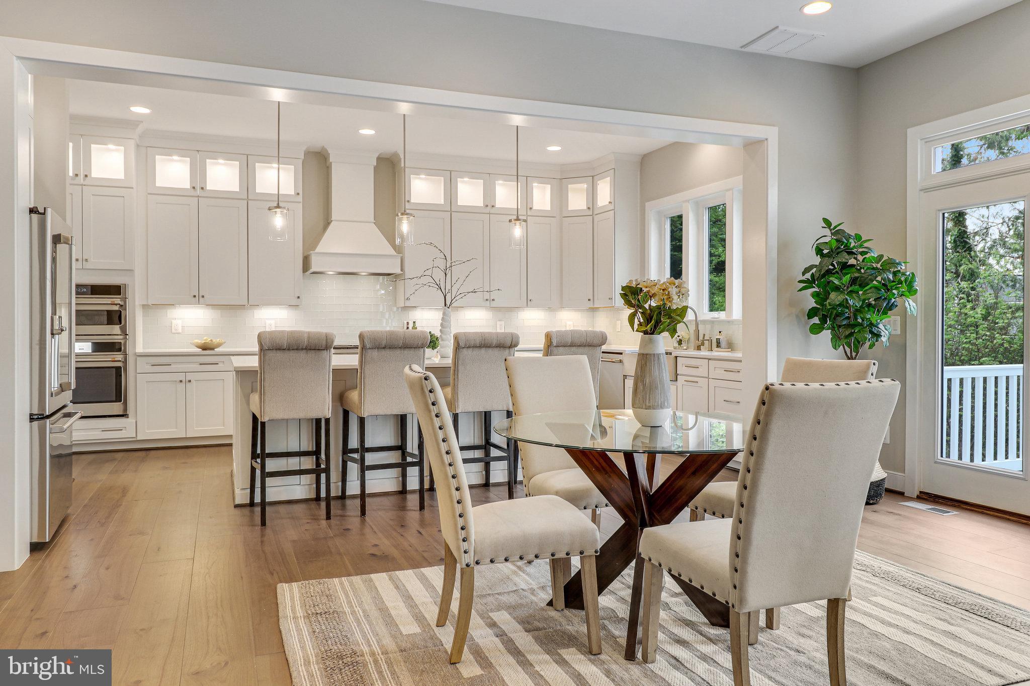 WEST LEWINSVILLE HEIGHTS - Residential