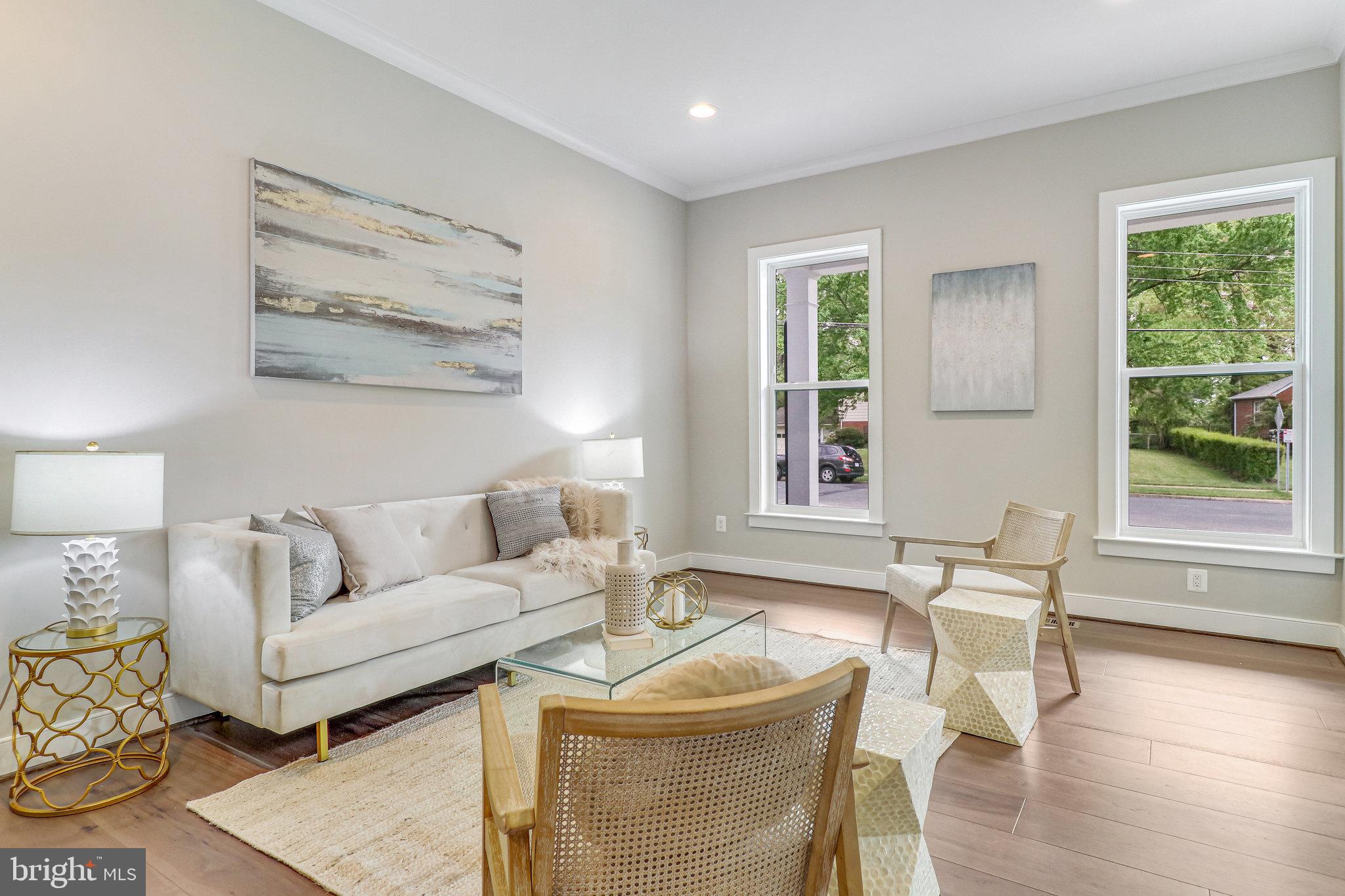 WEST LEWINSVILLE HEIGHTS - Residential