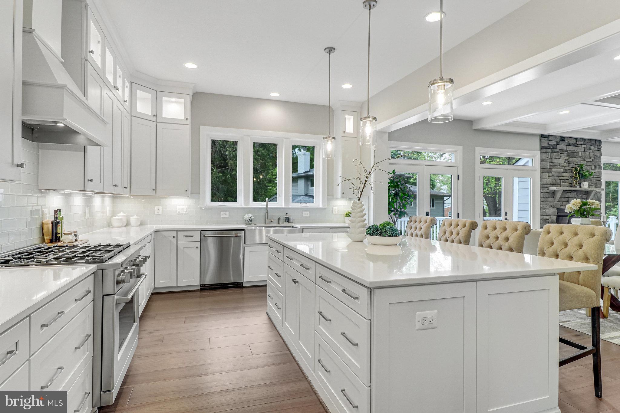 WEST LEWINSVILLE HEIGHTS - Residential