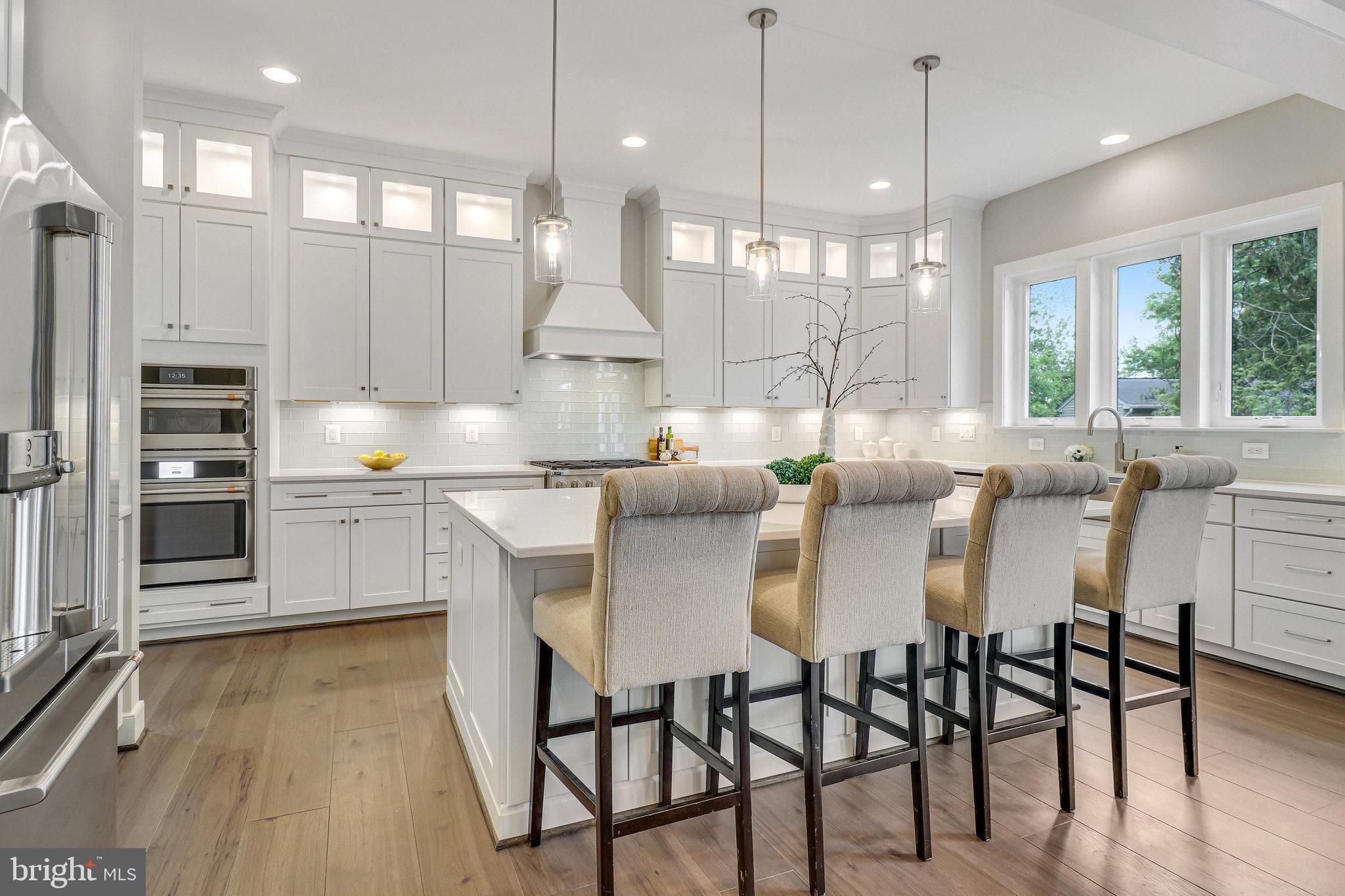 WEST LEWINSVILLE HEIGHTS - Residential