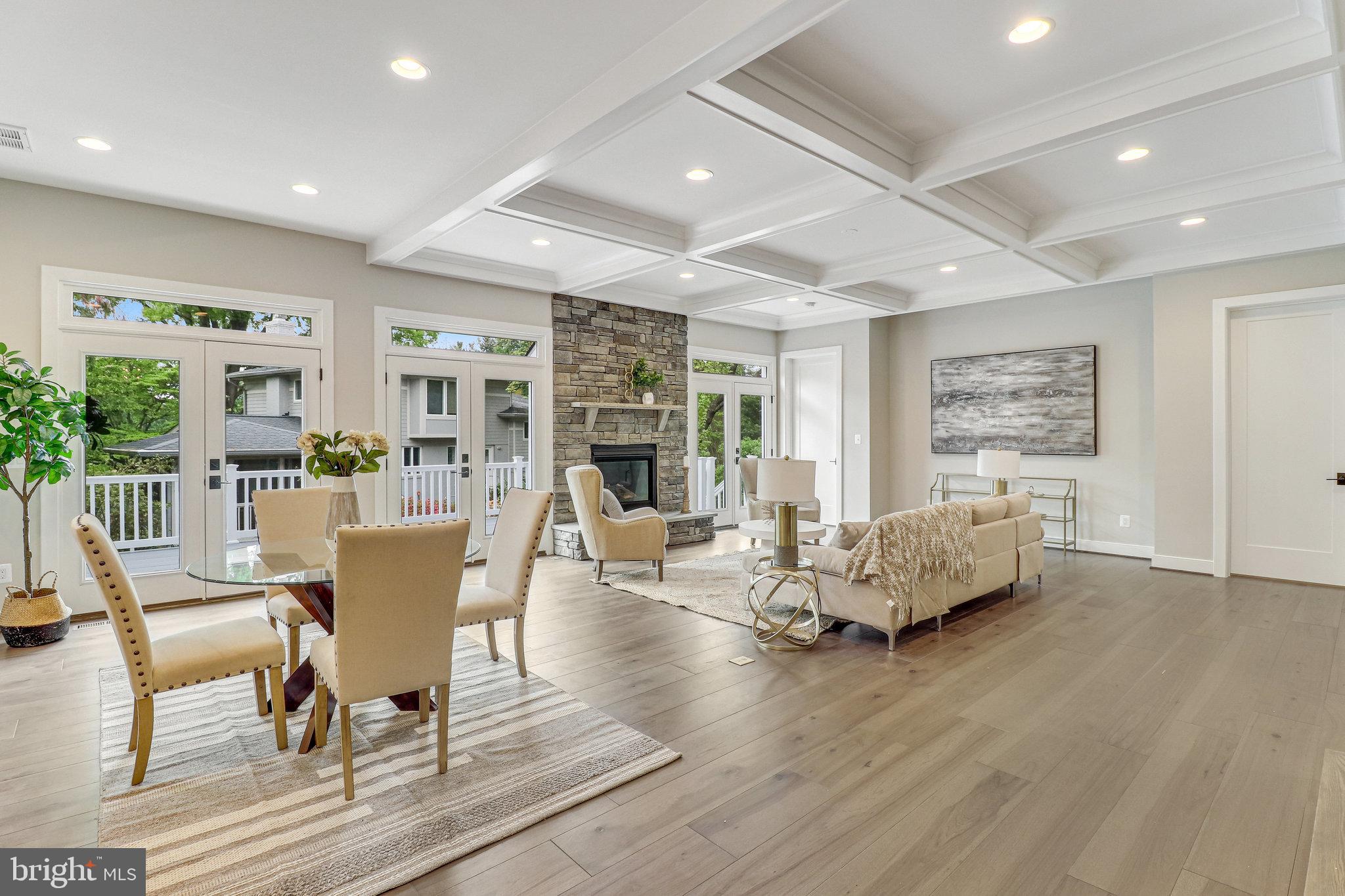WEST LEWINSVILLE HEIGHTS - Residential
