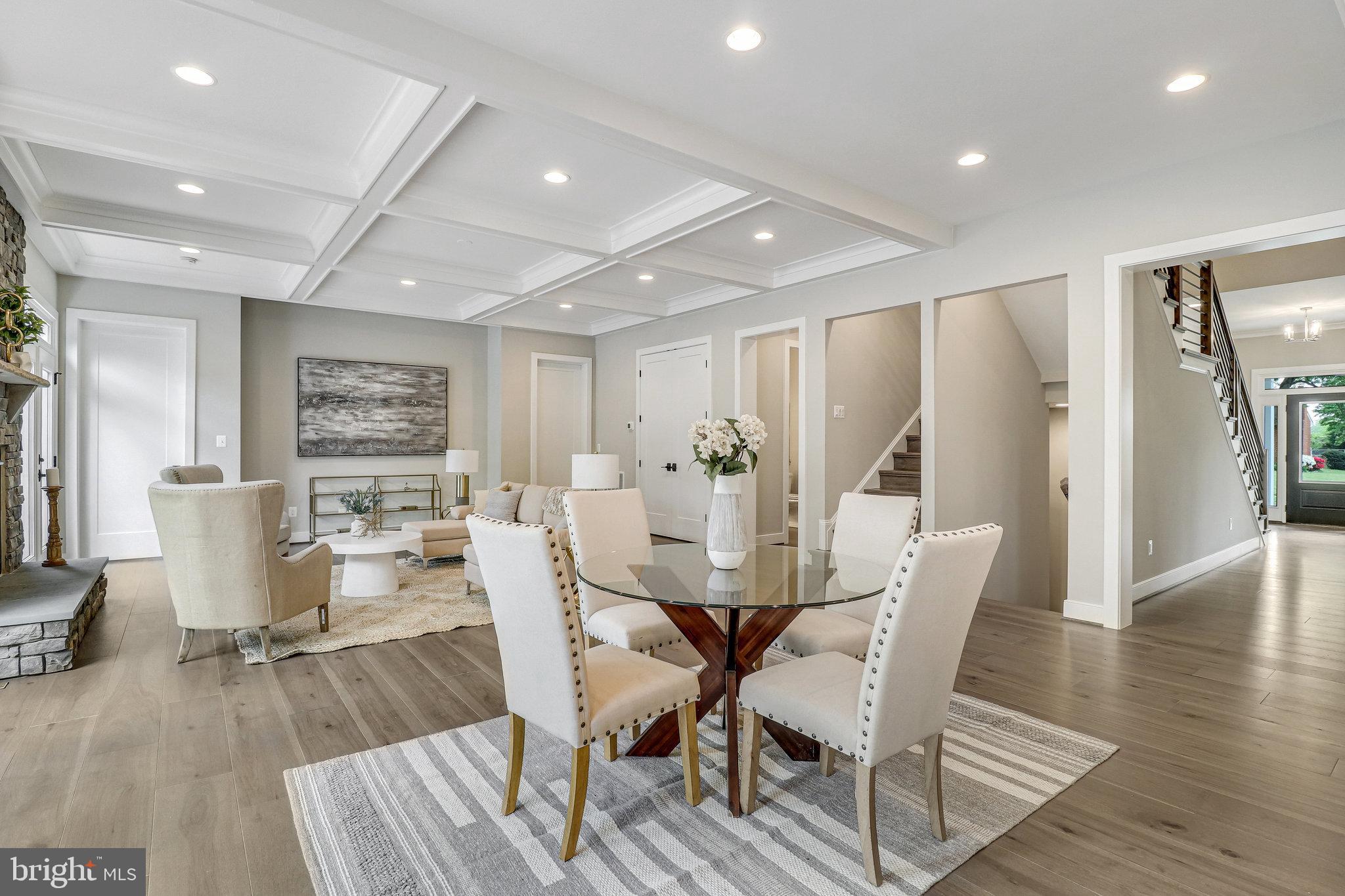 WEST LEWINSVILLE HEIGHTS - Residential
