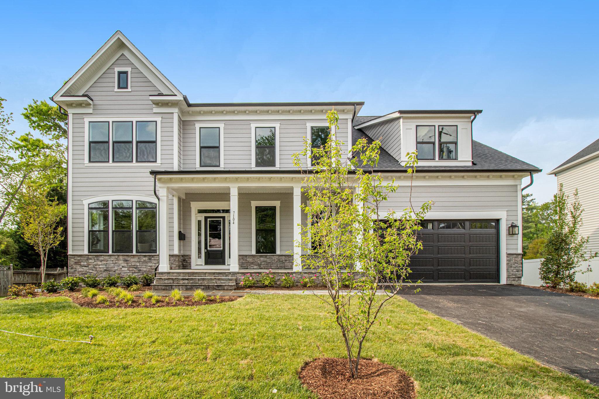 WEST LEWINSVILLE HEIGHTS - Residential