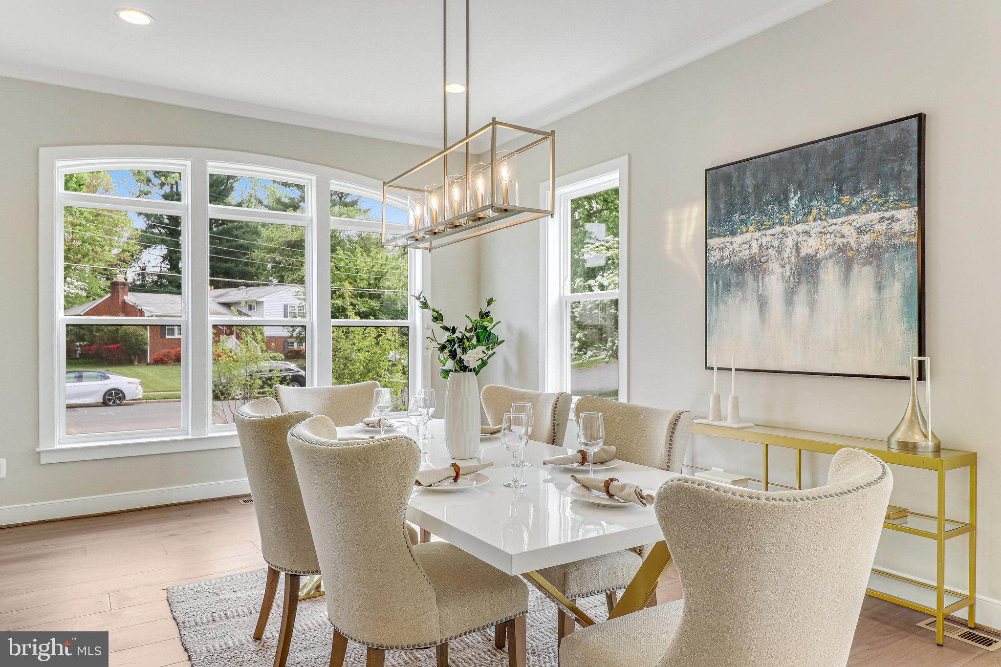 WEST LEWINSVILLE HEIGHTS - Residential