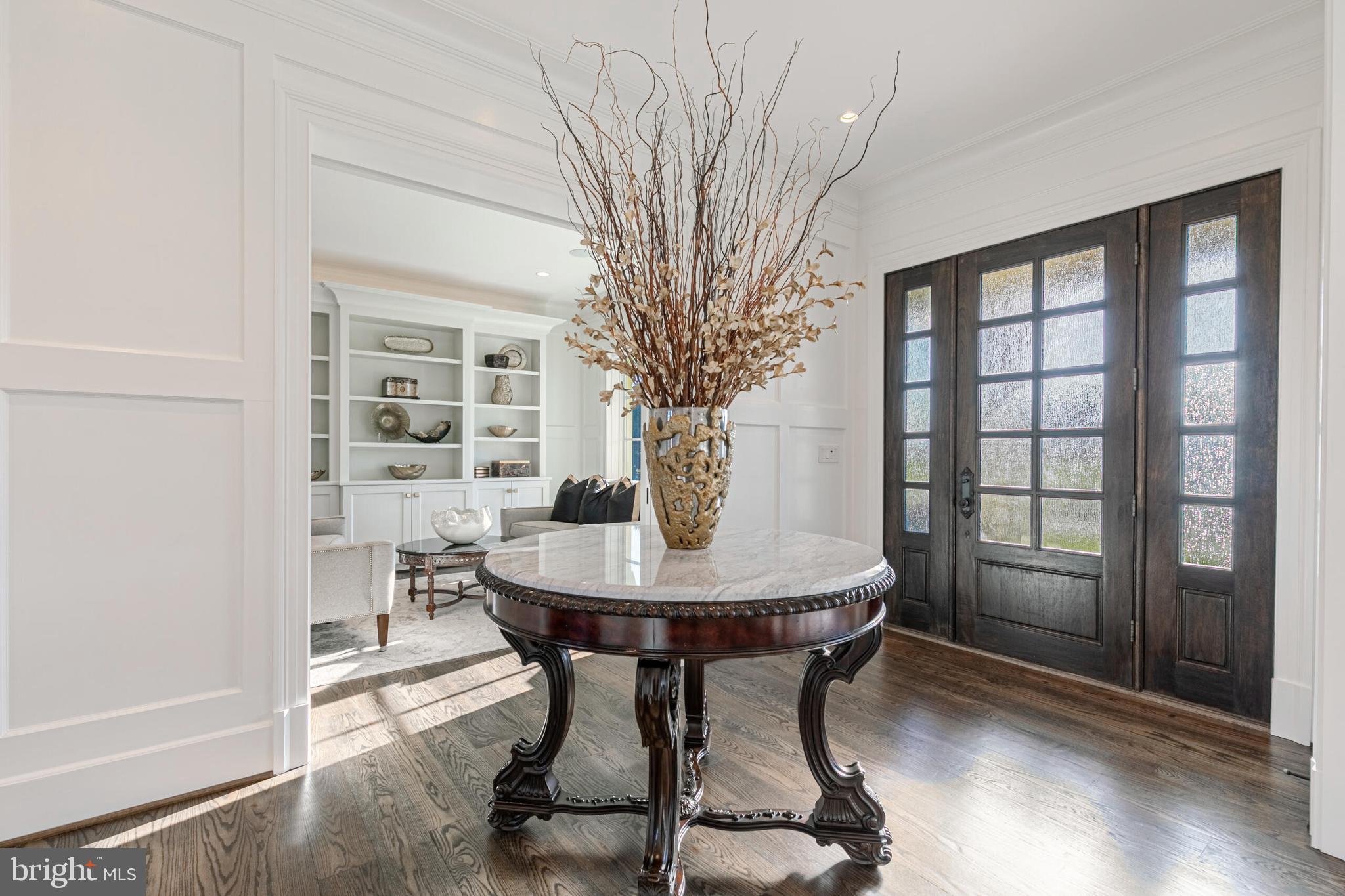 CREIGHTON FARMS - Residential