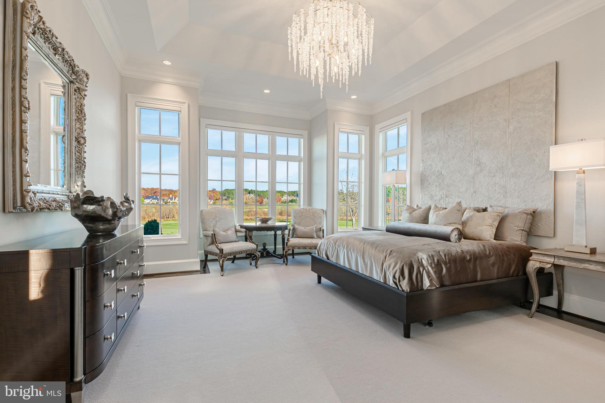 CREIGHTON FARMS - Residential