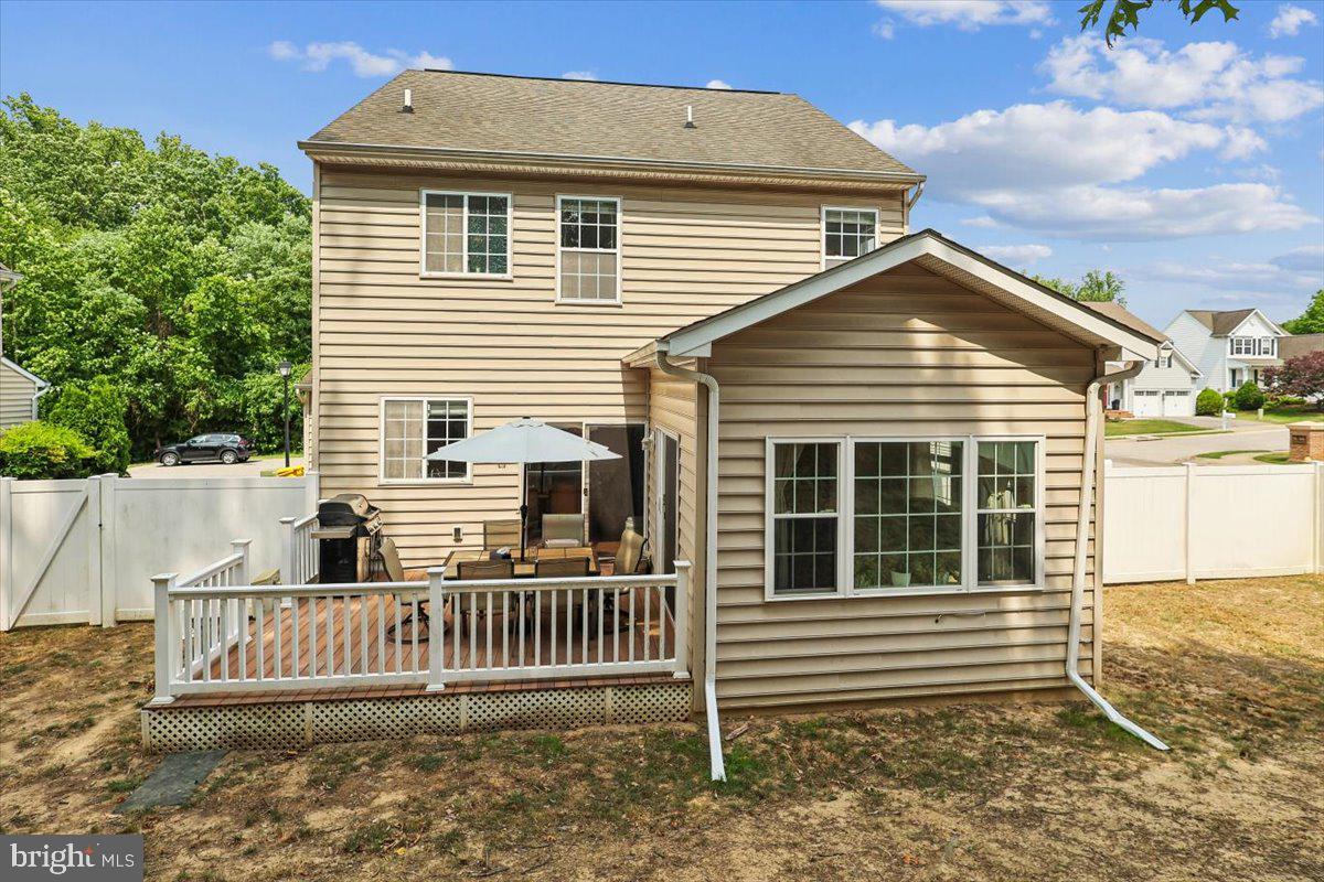 VILLAS AT SEVERNA PARK - Residential