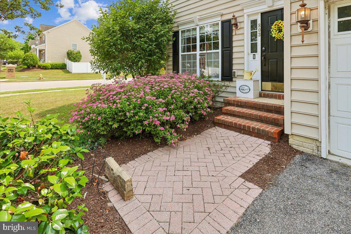 VILLAS AT SEVERNA PARK - Residential