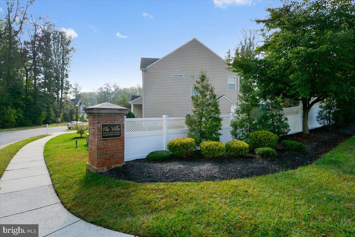 VILLAS AT SEVERNA PARK - Residential
