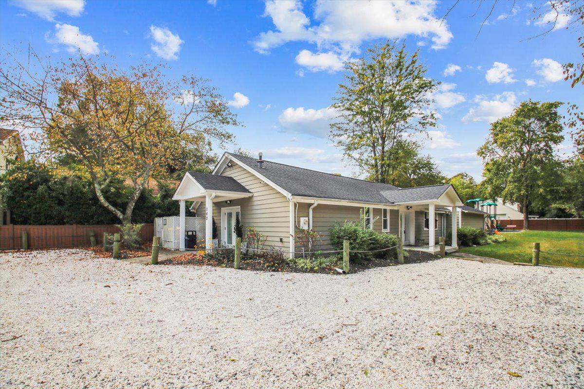VILLAS AT SEVERNA PARK - Residential