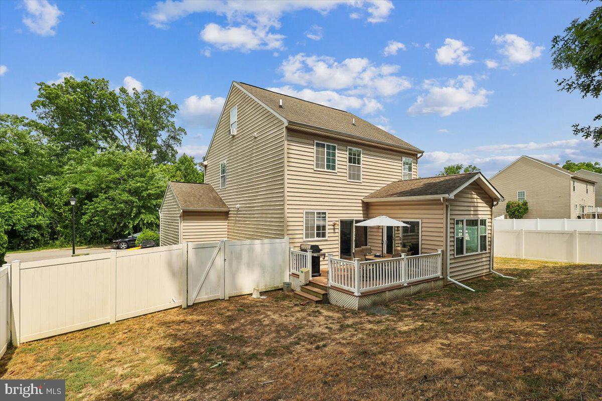 VILLAS AT SEVERNA PARK - Residential