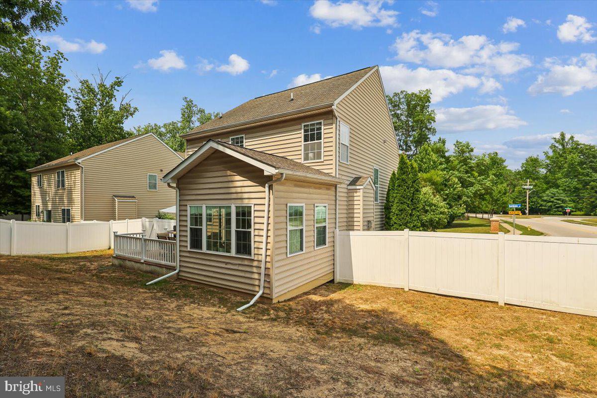 VILLAS AT SEVERNA PARK - Residential