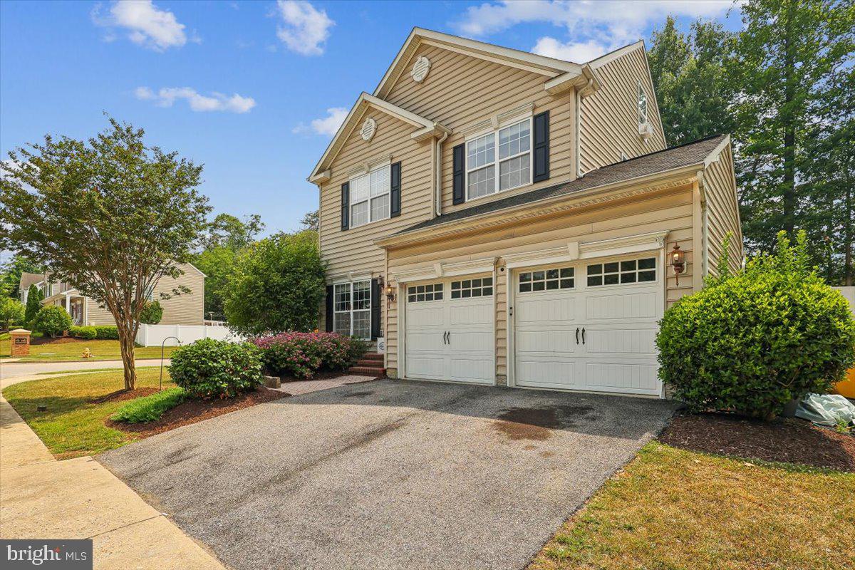 VILLAS AT SEVERNA PARK - Residential