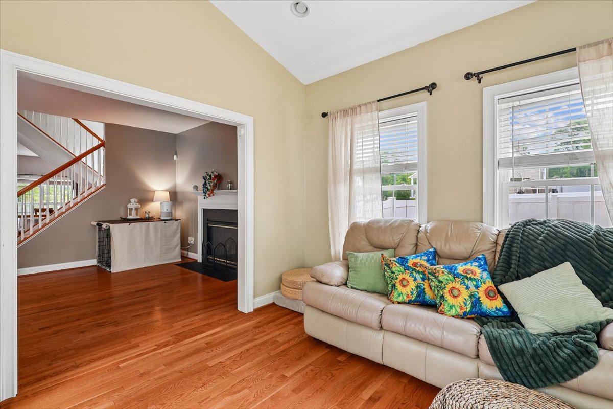 VILLAS AT SEVERNA PARK - Residential