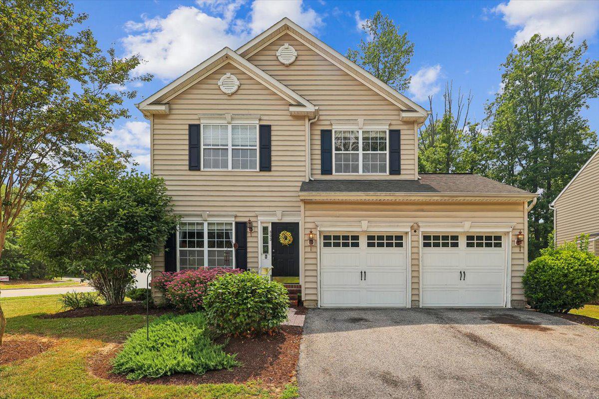 VILLAS AT SEVERNA PARK - Residential