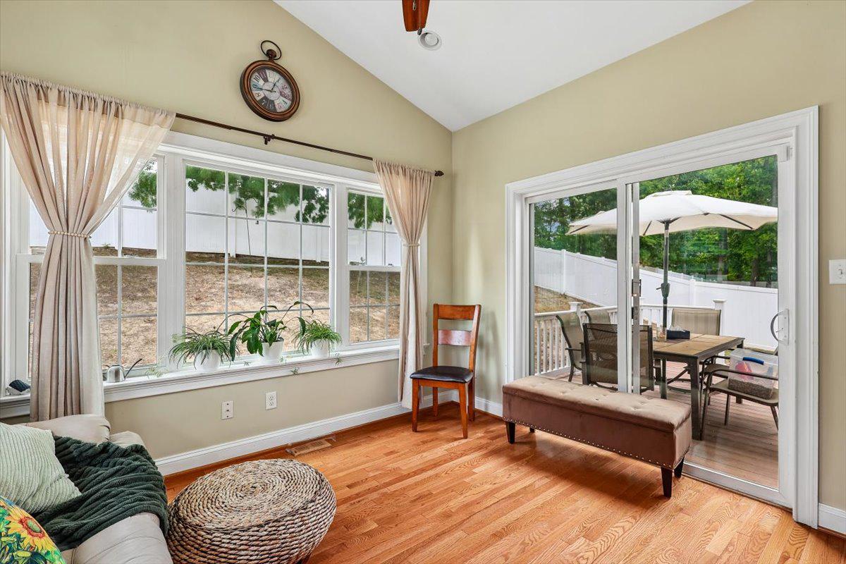 VILLAS AT SEVERNA PARK - Residential