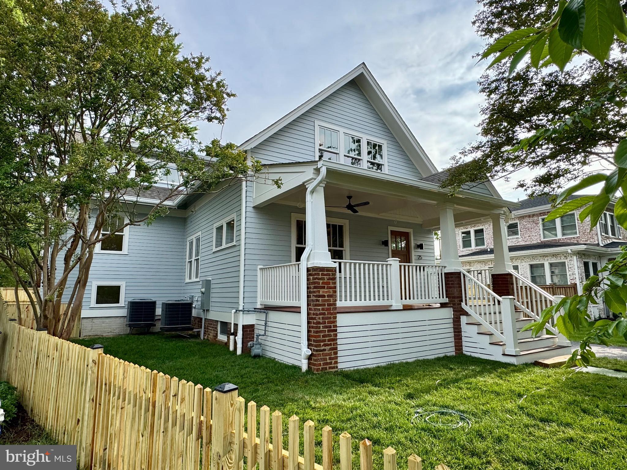 Fully reimagined by Windmill Hill Design Build in 2025. Interior contains top of the line finishes that WMH is known for, and was expanded to now accommodate 5 bedrooms, 3 full baths, and a half bath on the main level.
