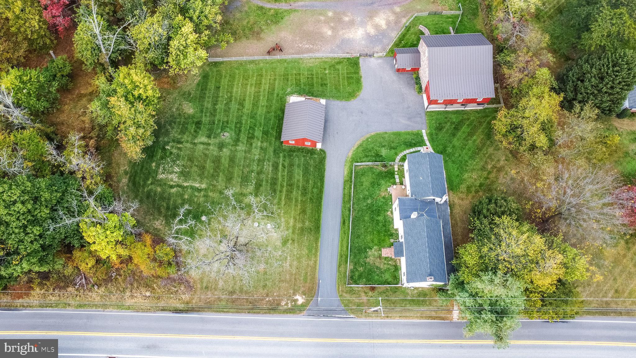 Discover the perfect blend of space, privacy and potential on this beautiful, subdividable, 10.5 acre property located in Worcester Township, featuring a fully renovated 4-stall bank barn, fenced lush pastures with riding ring, backing to woods and endless opportunities for customization. Whether you are a horse-lover, a builder or simply seeking a serene retreat, this property offers the ideal canvas. The updated barn with tack room and 2nd floor hay loft features modern finishes and thoughtful updates throughout. The expansive acreage provides room for riding, recreation, or even future development and the potential for subdivision allows flexibility for multiple homes or a family compound. The existing residence is likely a tear-down offering a rare chance to build your dream home amid expansive fields and open skies. The property is serviced by a new septic system and public water. With its tranquil setting yet convenient access to major routes, shopping, and dining, this property combines rural charm with everyday convenience. It’s a rare find: country living with room to grow, yet just minutes from everyday conveniences, located within highly rated Methacton School District. The location is minutes from Blue Bell, the quaint village of Skippack and provides easy access to King of Prussia, and center city Phila.  Come envision the lifestyle you’ve been waiting for; breathtaking land, an updated barn and unlimited potential.