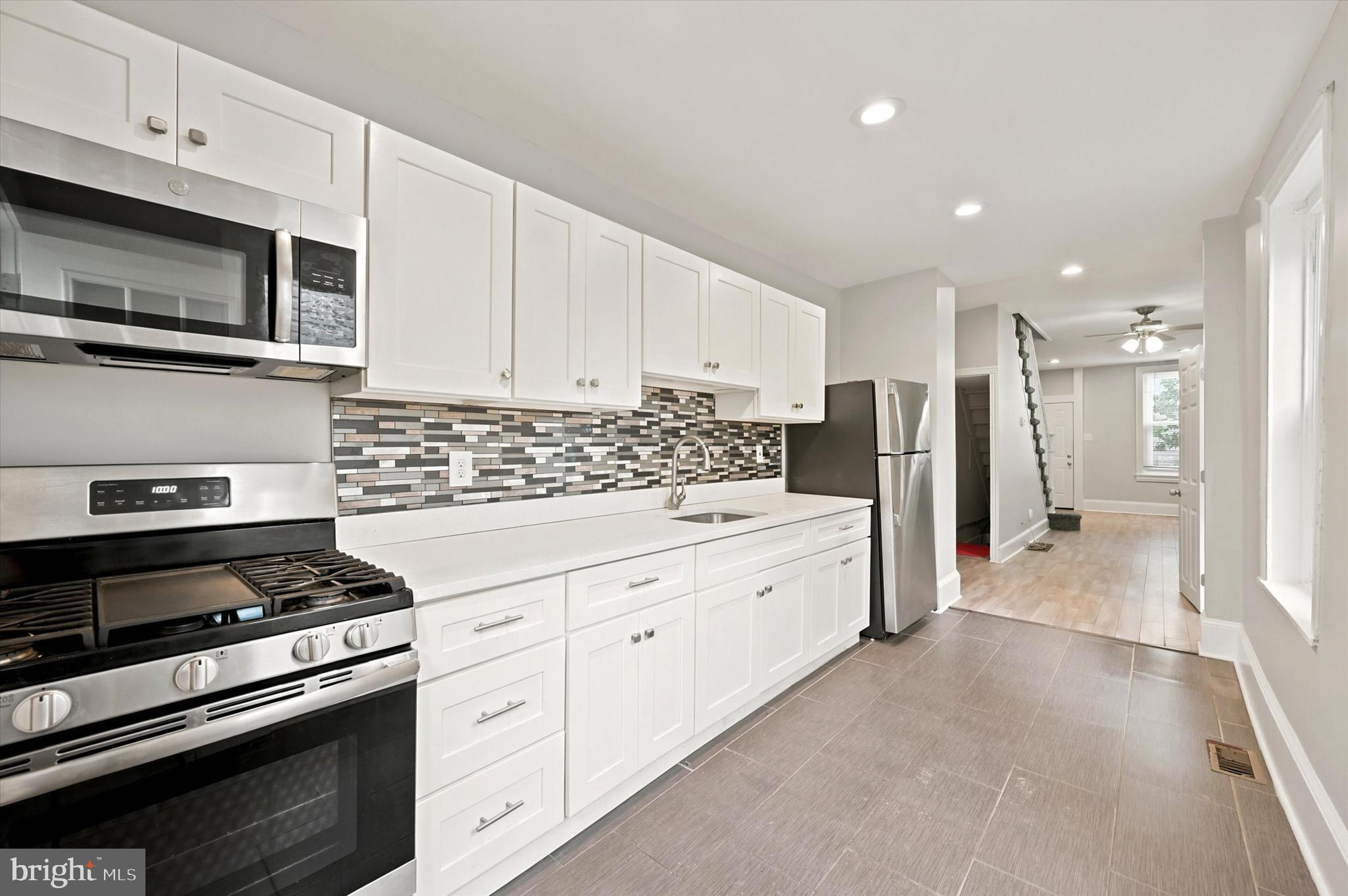 FISHTOWN - Residential