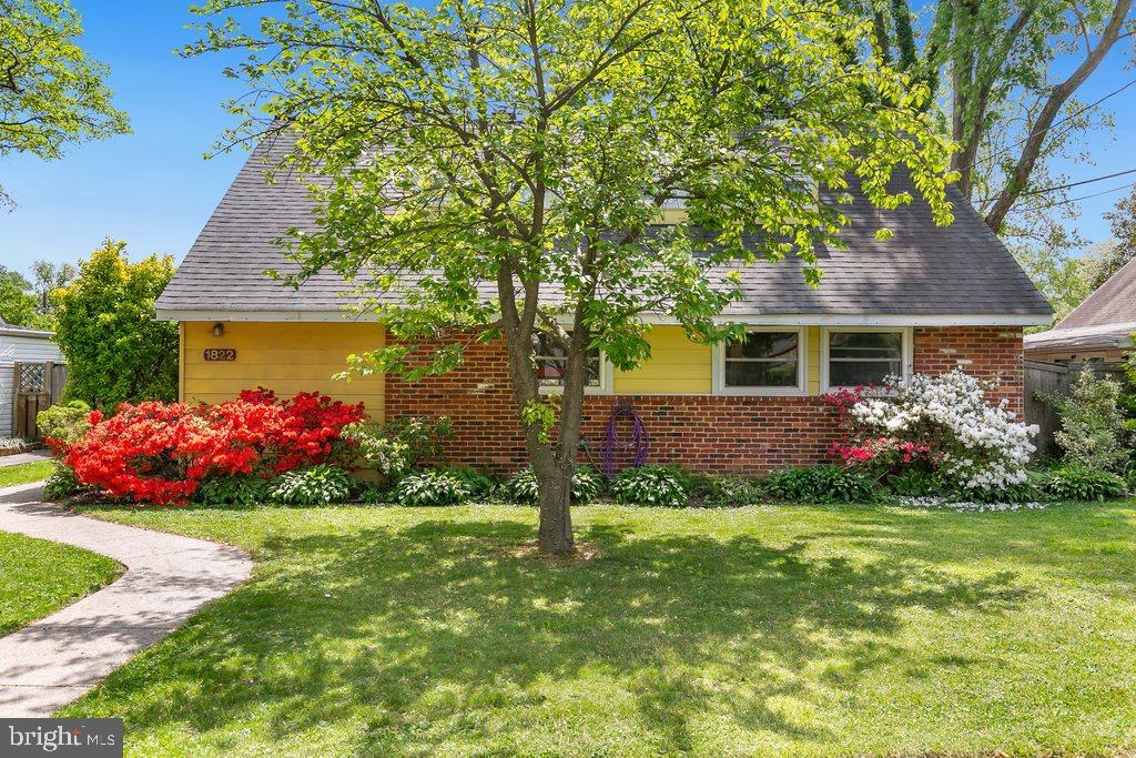 * * OFFER DEADLINE IS MONDAY, 05/12 @ 3:00PM.  PLEASE SUBMIT ALL OFFERS BY DEADLINE * *
Welcome to this charming and beautifully updated 4-bedroom, 2-bath Cape Cod that effortlessly blends classic character with modern comfort. Freshly painted throughout, this inviting home features an upgraded kitchen with granite countertops, stainless appliances, tile backsplash, and a wood-look waterproof Pergo floor. Recessed and pendant lighting add a contemporary touch, while the attached pantry and breakfast bar provide everyday convenience. The living room offers a cozy wood-burning fireplace, track lighting, as well as a second stainless refrigerator and table, and a mounted flat-screen TV, all of which convey. Two spacious main-level bedrooms, both with wood and glass doors, updated Pergo laminate wood-look flooring, include thoughtful upgrades—one with a cedar-lined closet enhanced by a barn-style door and custom shelving, as well as a tonal wall system, which also conveys, while the other bedroom features a rustic wood accent wall. The main level bath is beautifully updated with ceramic tile and rock wall surround and ceramic tile floor, custom vanity and frameless glass barn-style tub/shower door. Upstairs, the primary bedroom showcases gleaming hardwood floors, built-in storage, and solid barn-style doors, while the second upper bedroom offers ample closets, overhead lighting, and hardwood beneath the carpet. Both upper level bedrooms feature updated barn style doors. The updated full hall bath features slate tile, a granite vanity, heated floor, towel heater - and a luxurious multi-spray shower wall. Step outside to a backyard oasis complete with a massive full Trex deck, flagstone patio with steel cover and hanging lights, and a Hot Spring hot tub installed in 2016, with a new motor installed in 2021. Raised garden beds, flowering crepe myrtles, a fire pit, gas lanterns, and two large umbrellas create the perfect outdoor retreat, as all of these items convey. Additional highlights include updated HVAC and roof, a 12x10 shed with electricity and portable A/C, a second smaller shed, and fenced yard with gate access. Nestled in a tranquil setting, this home offers both privacy and convenience—perfect for relaxed living and entertaining.