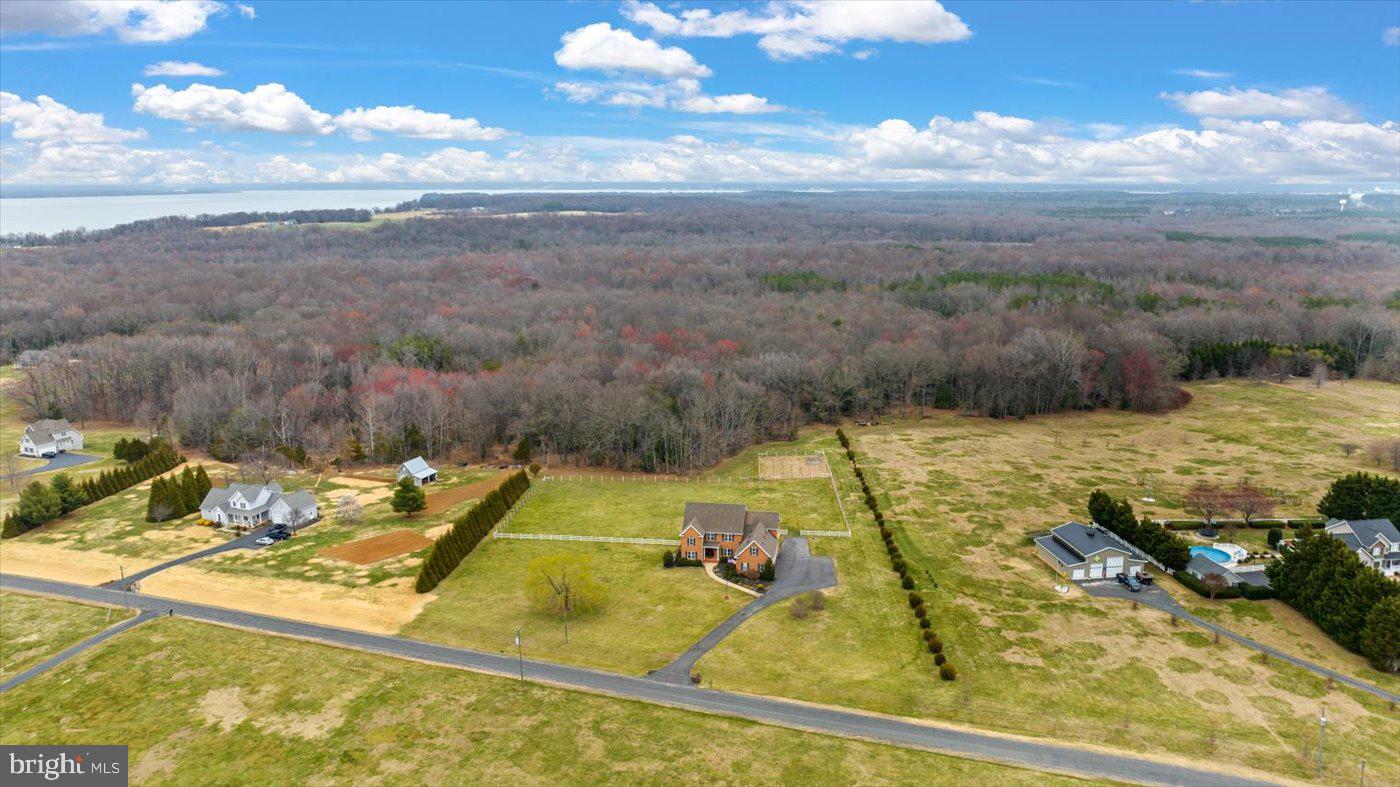 THE MEADOWS AT DAHLGREN - Residential