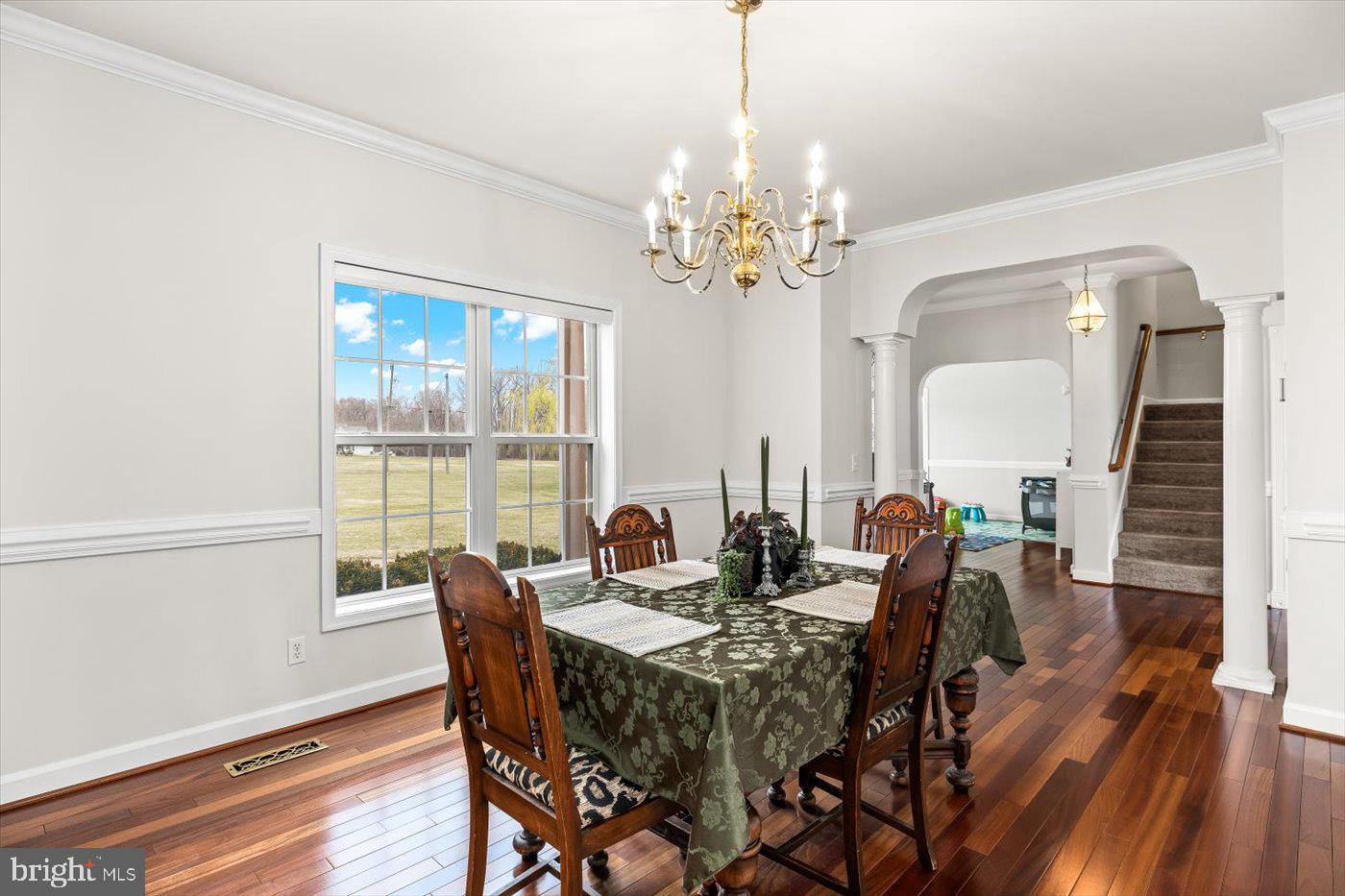 THE MEADOWS AT DAHLGREN - Residential