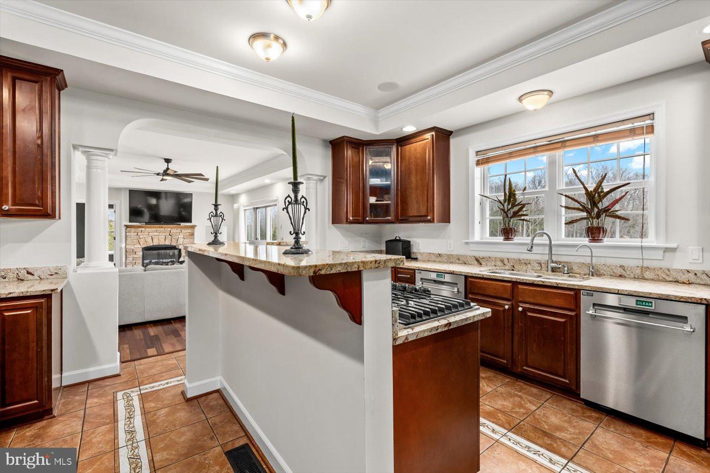 THE MEADOWS AT DAHLGREN - Residential