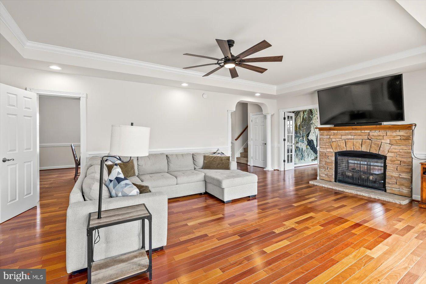 THE MEADOWS AT DAHLGREN - Residential