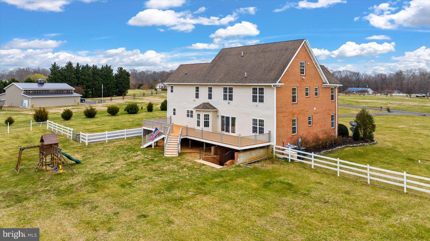 THE MEADOWS AT DAHLGREN - Residential