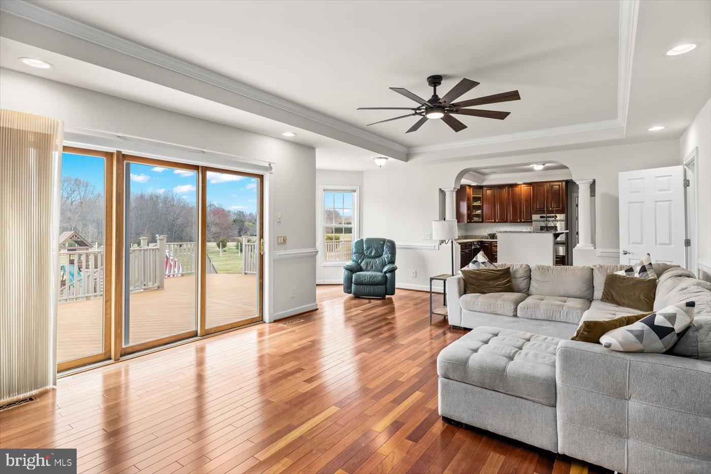 THE MEADOWS AT DAHLGREN - Residential