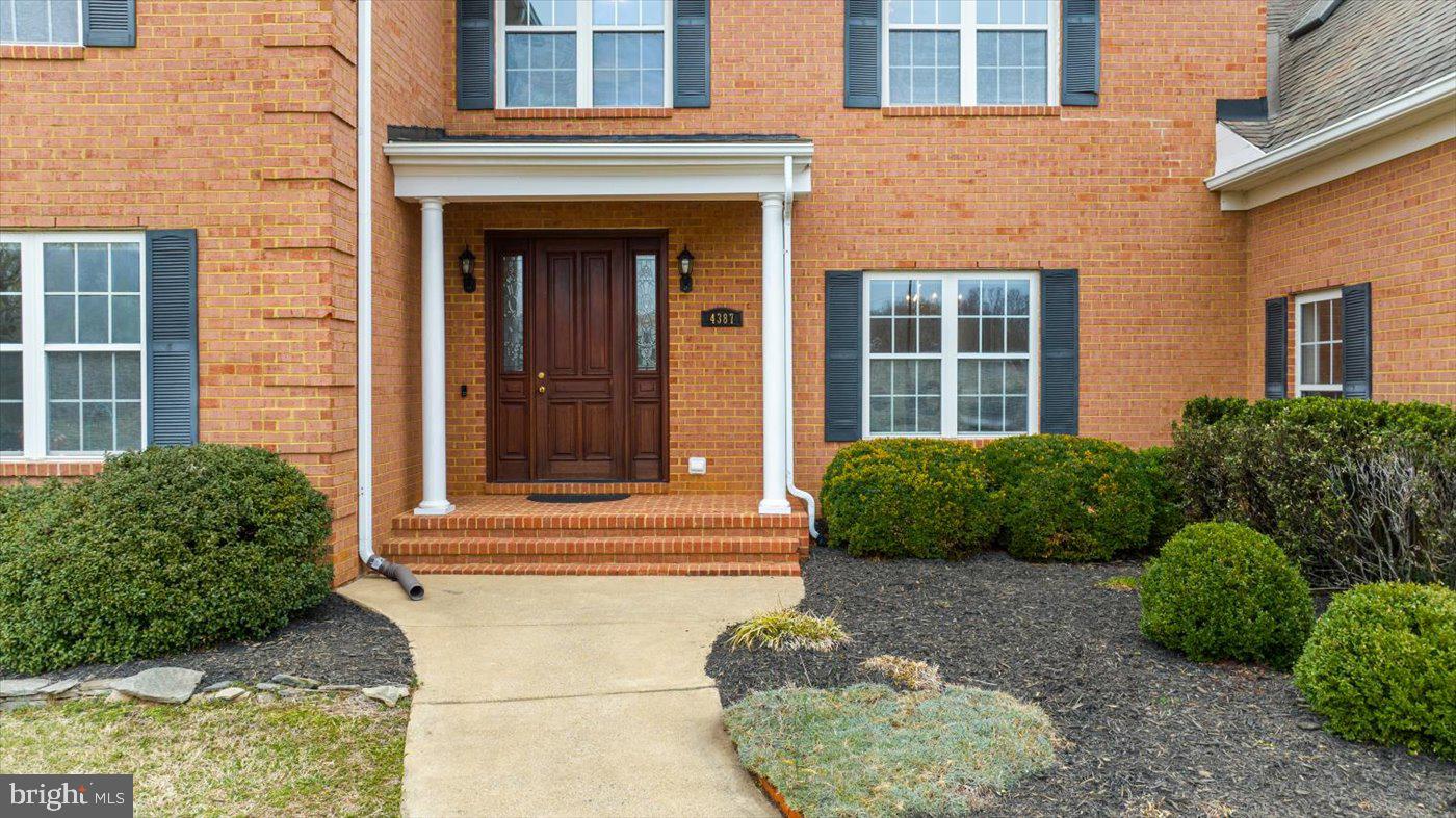 THE MEADOWS AT DAHLGREN - Residential