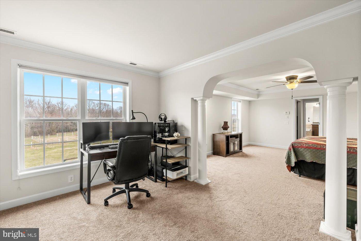 THE MEADOWS AT DAHLGREN - Residential