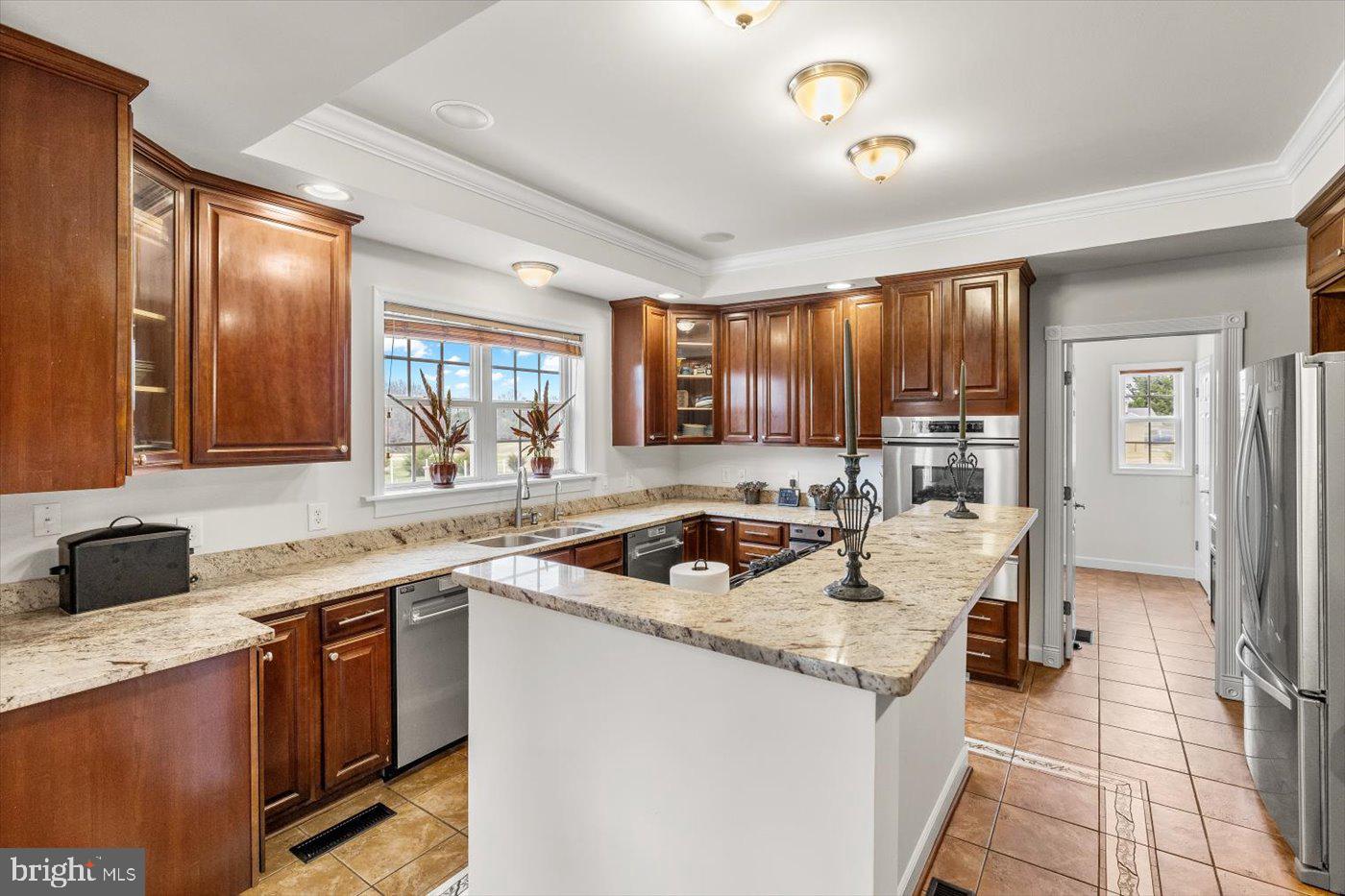 THE MEADOWS AT DAHLGREN - Residential