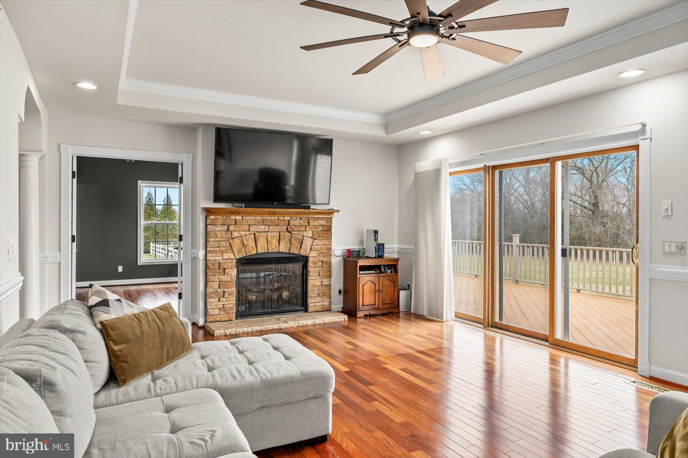 THE MEADOWS AT DAHLGREN - Residential