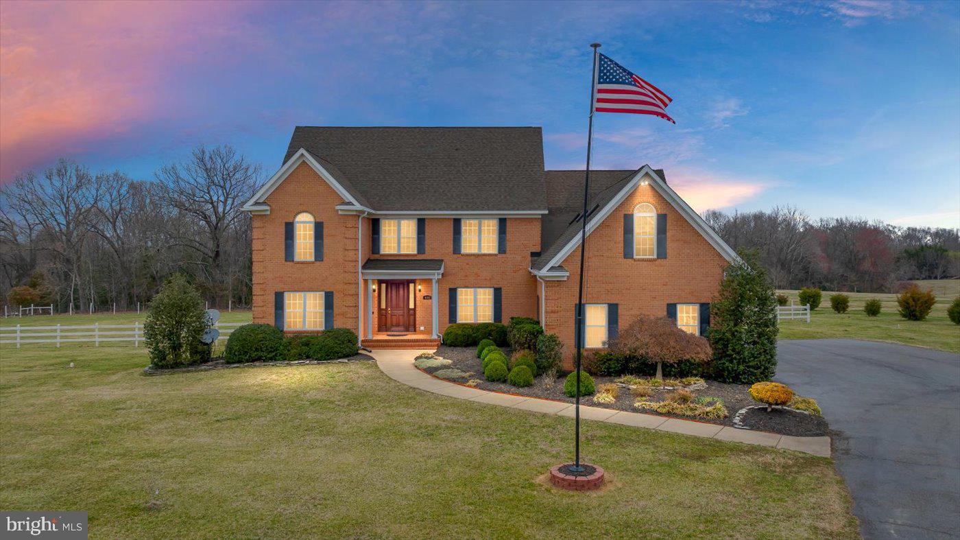 THE MEADOWS AT DAHLGREN - Residential