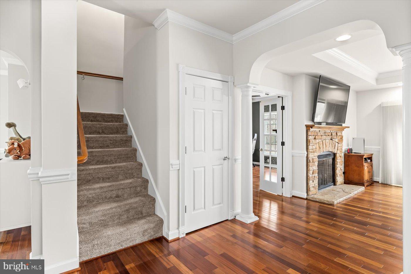 THE MEADOWS AT DAHLGREN - Residential