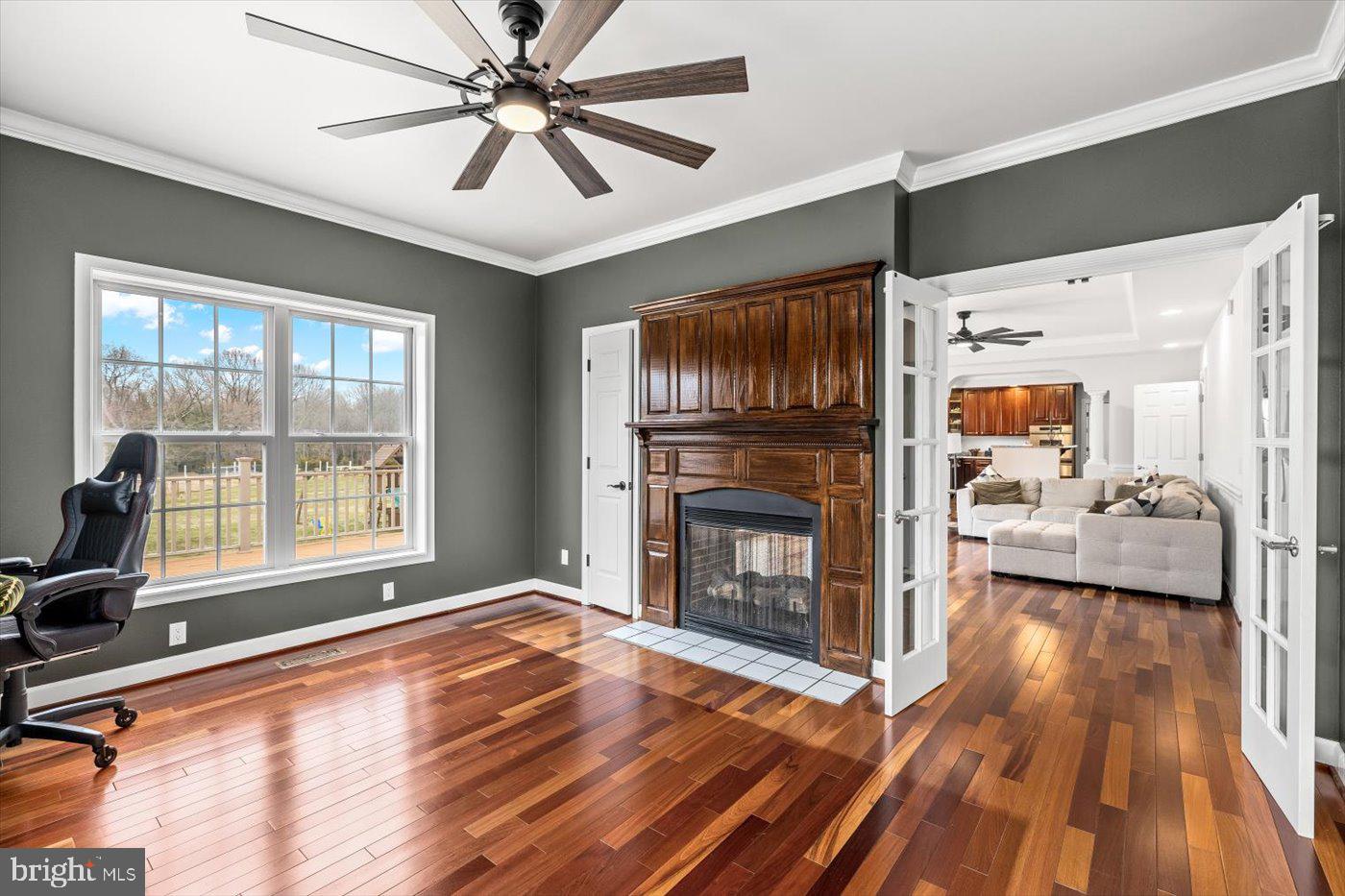 THE MEADOWS AT DAHLGREN - Residential