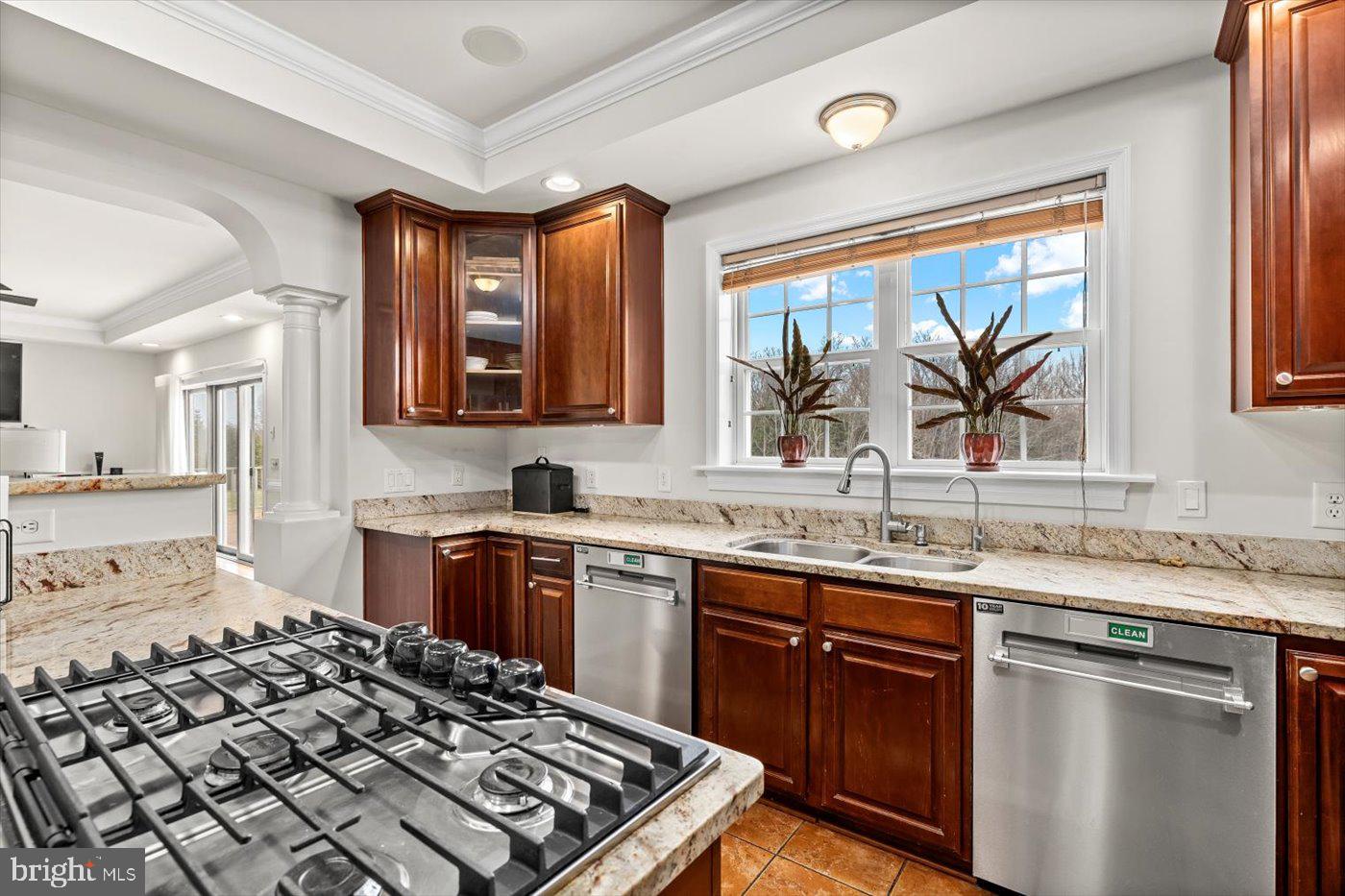 THE MEADOWS AT DAHLGREN - Residential