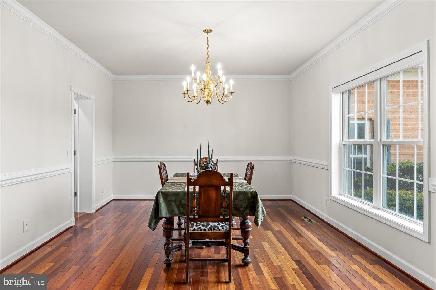 THE MEADOWS AT DAHLGREN - Residential