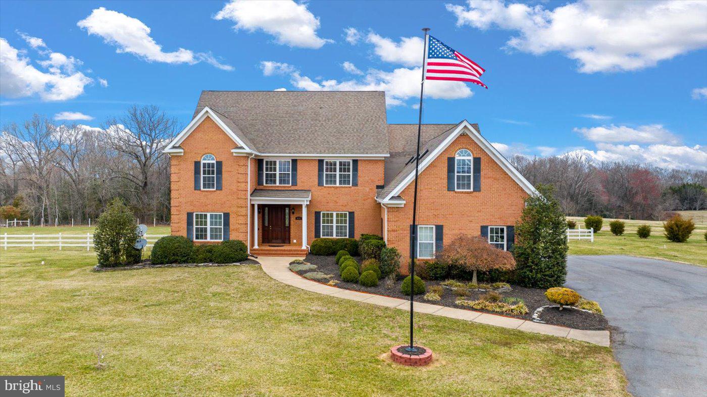 THE MEADOWS AT DAHLGREN - Residential