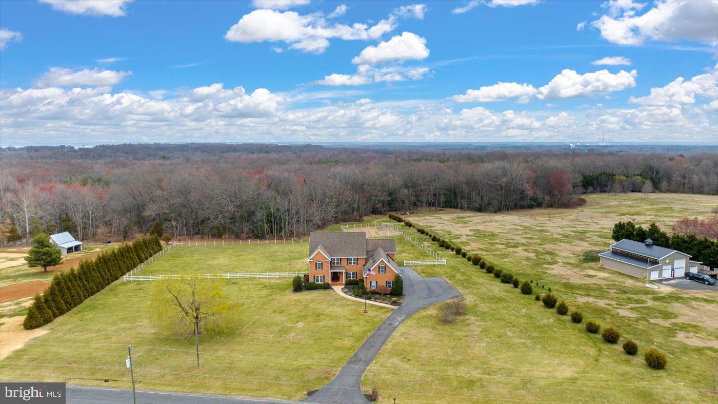 THE MEADOWS AT DAHLGREN - Residential