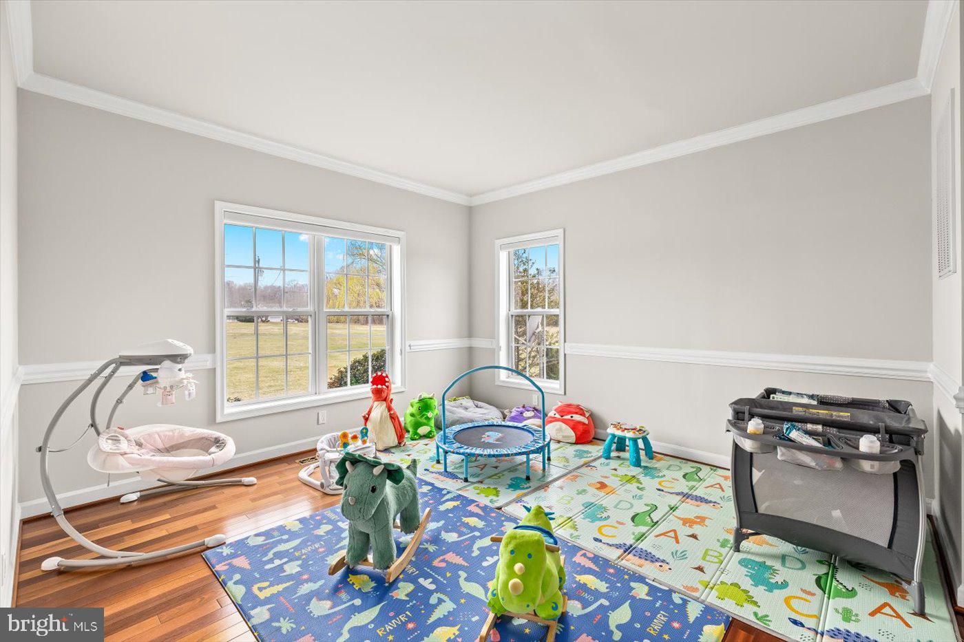 THE MEADOWS AT DAHLGREN - Residential