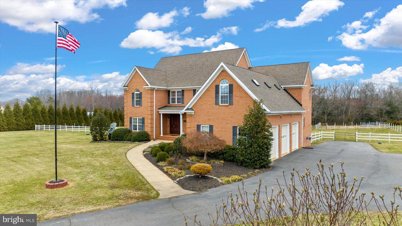 THE MEADOWS AT DAHLGREN - Residential